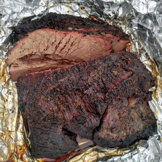 Ultimate smoked brisket guide