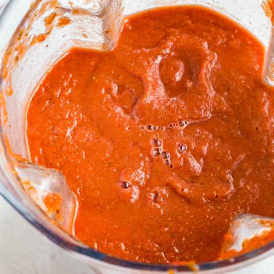 Best Ever Quick Marinara Sauce