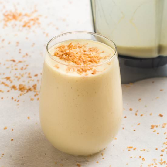 Pineapple Avocado Smoothie
