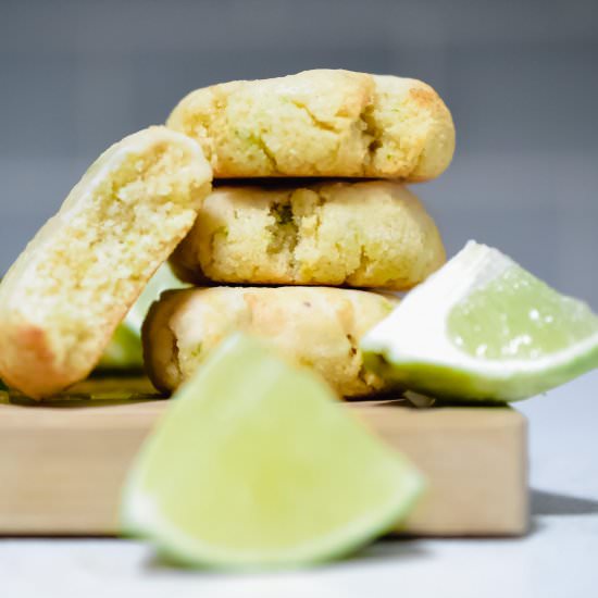 Lime Cookies