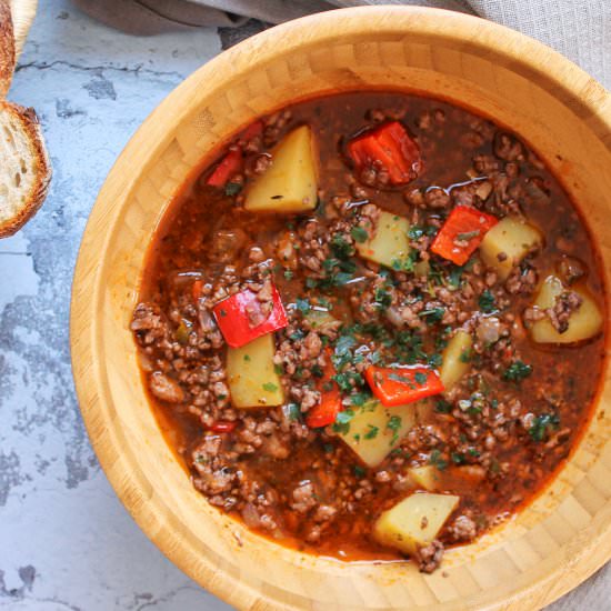 Bauerntopf – Farmer’s Pot Recipe