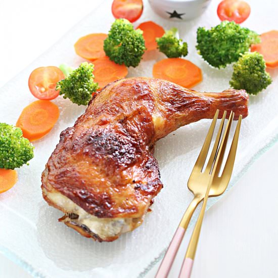 Air Fried Chicken Legs