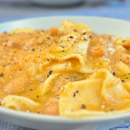 pasta & beans