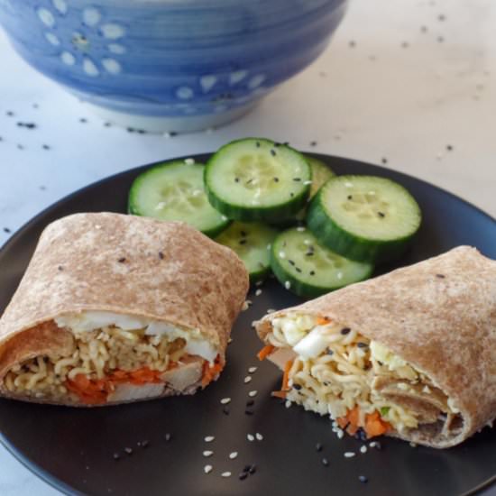 Ramen Wrap