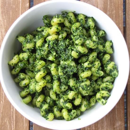 Kale Pesto