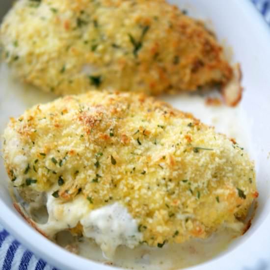 Garlic Herb Chicken