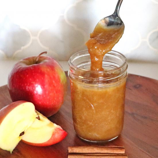 Easy Apple Curd Recipe