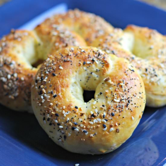 Weight Watchers Bagels