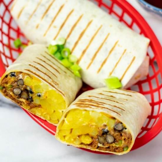 French Tacos