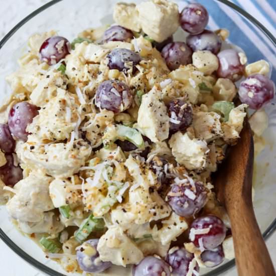 Hawaiian Chicken Salad