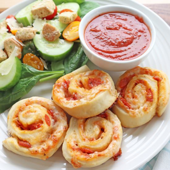 Pizza Rolls Air Fried or Baked