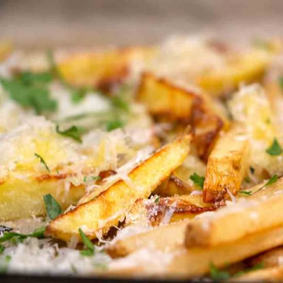 Truffle Fries