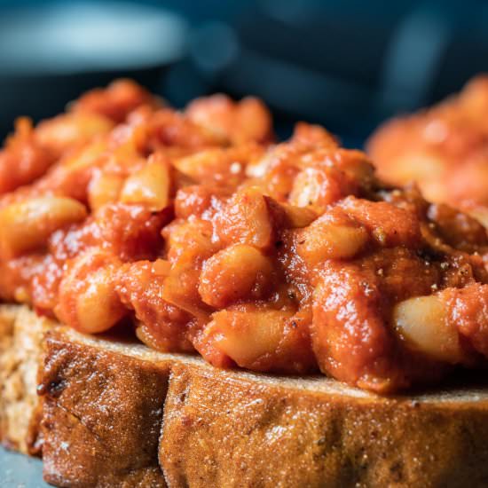 Vegan Baked Beans