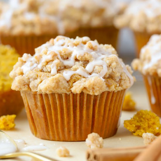 Pumpkin Muffins