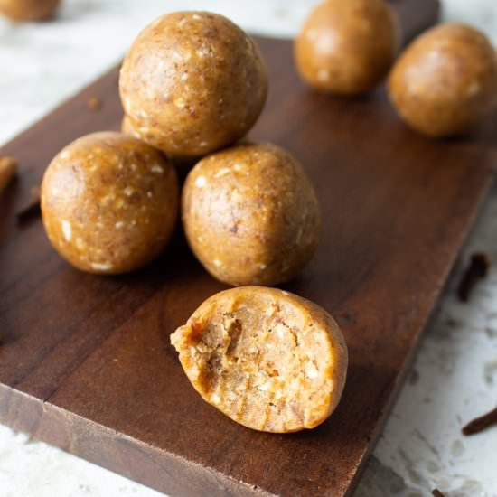 Chai Collagen Bliss Balls