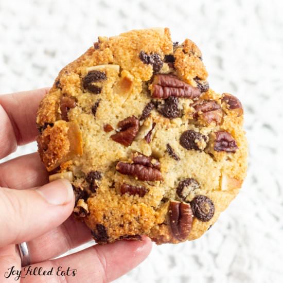 Single Serve Cookie