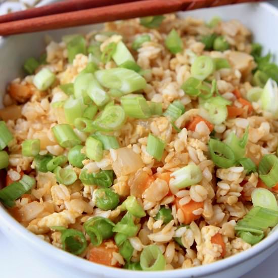 Keto Fried Rice