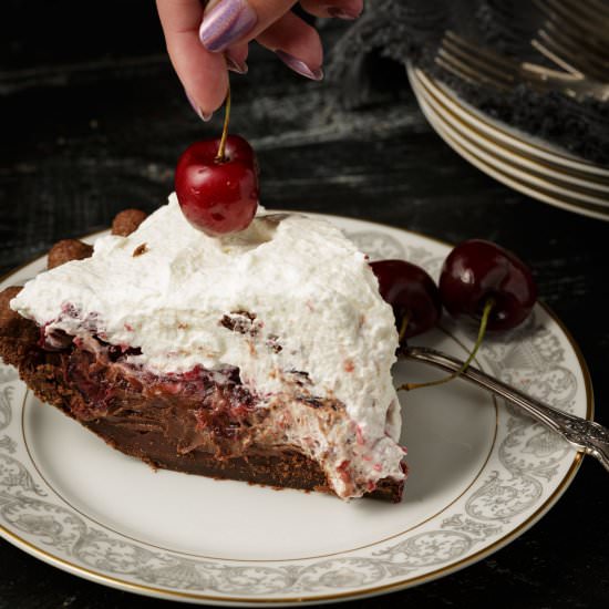 Black Forest Pie
