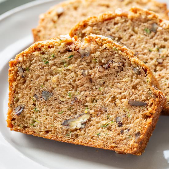 Zucchini Bread
