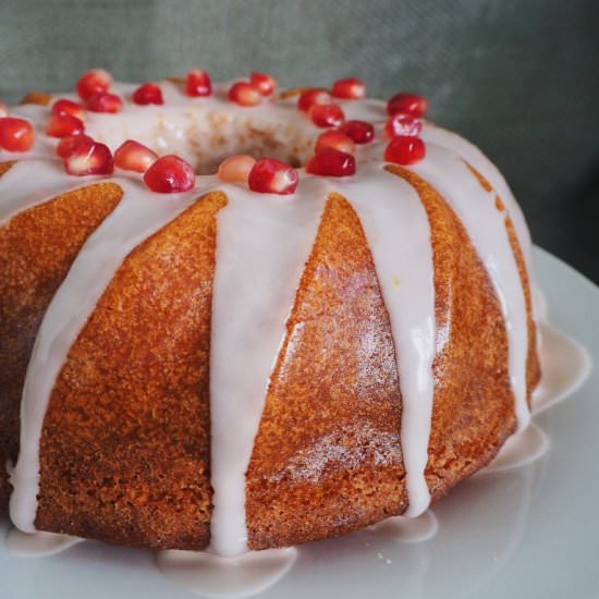 Persian love cake