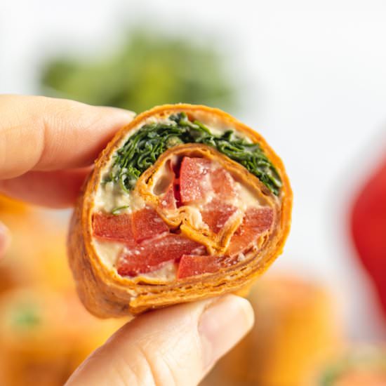Vegan Pinwheels