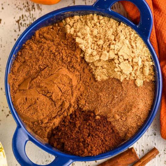 Pumpkin Spice