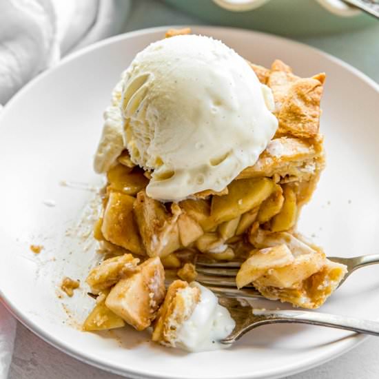 Easy Apple Pie