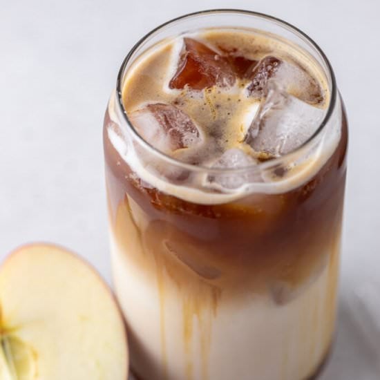 Starbucks apple crisp macchiato