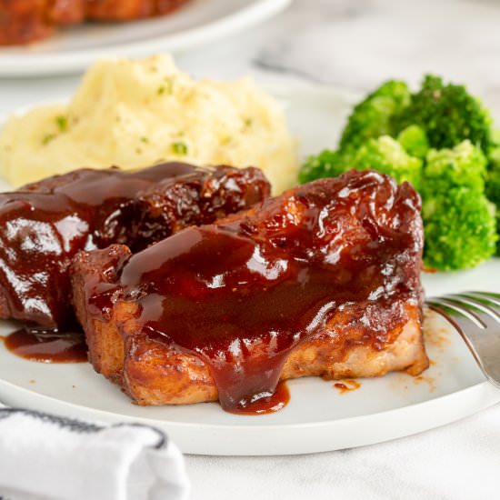 BBQ Country Style Ribs