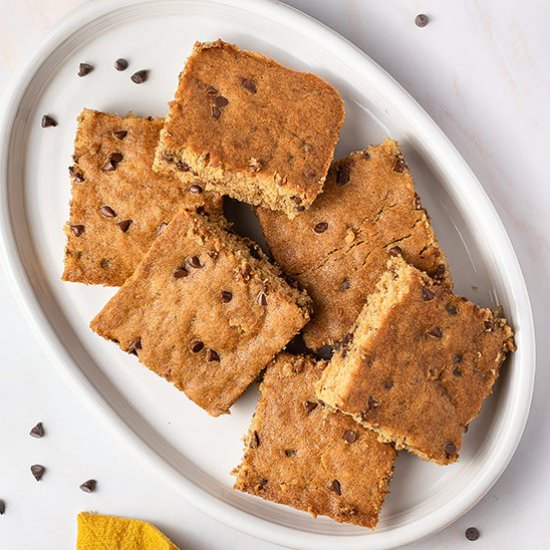 Sheet Pan Banana Cake