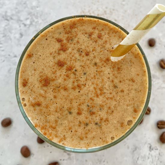 Cold Brew Coffee Smoothie