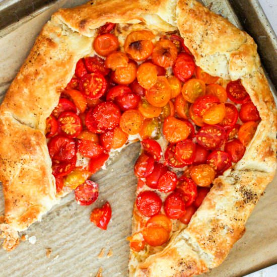 Tomato Galette