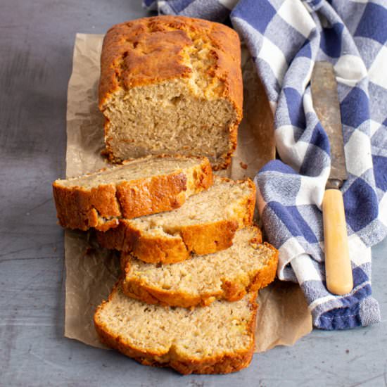 Easy Banana Bread