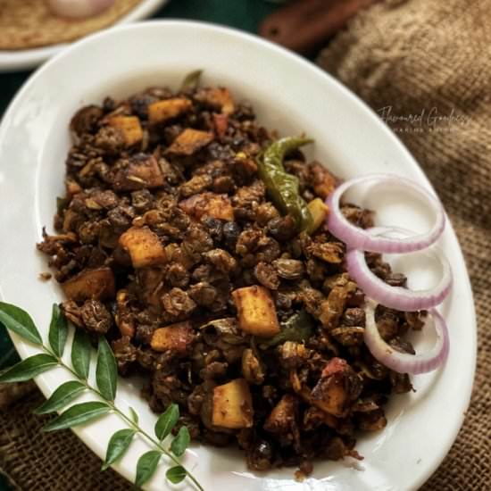 Clam Roast | Kakka Erachi Roast