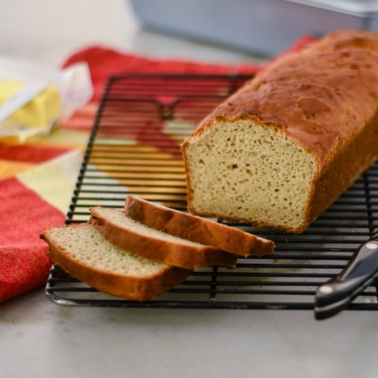 GF Long Rise Bread