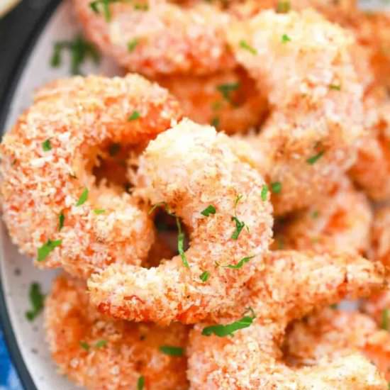 Air Fryer Bang Bang Shrimp