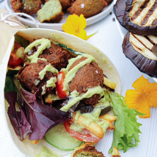 Broad Been Falafels