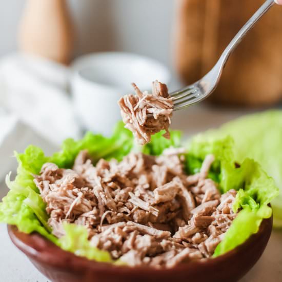 Instant Pot Kalua Pork