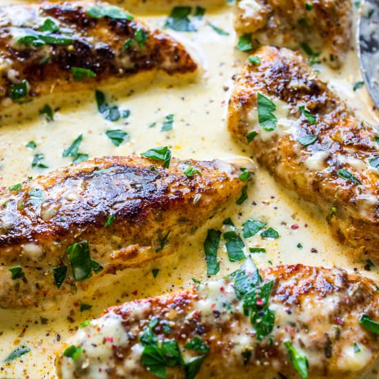 Chicken Lazone