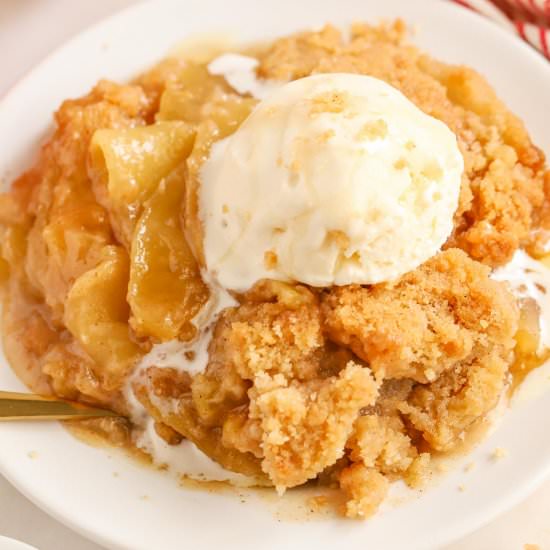 Apple Crumble