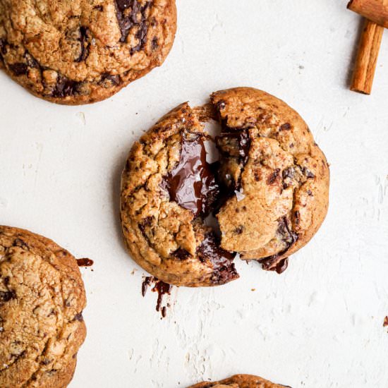 Chocolate Chip Cookies