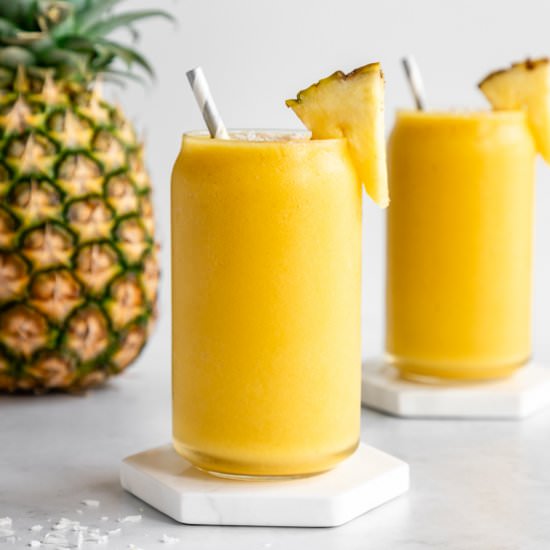 Pineapple Coconut Smoothie
