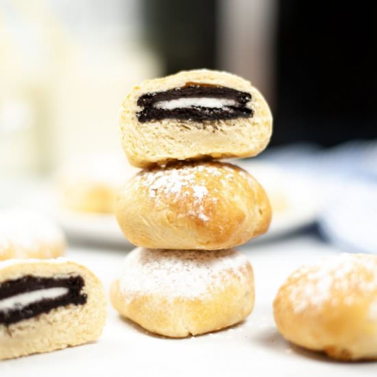 Air Fried Oreos