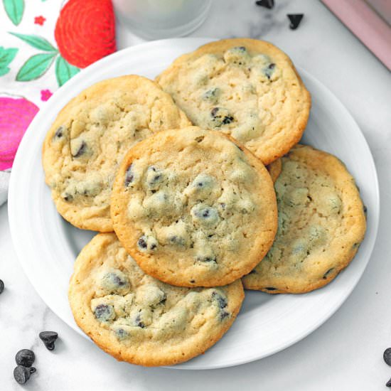 Cookies with Pancake Mix