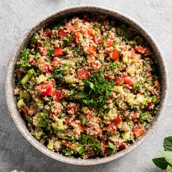 Tabbouleh Salad