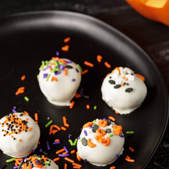 Cheesecake Balls