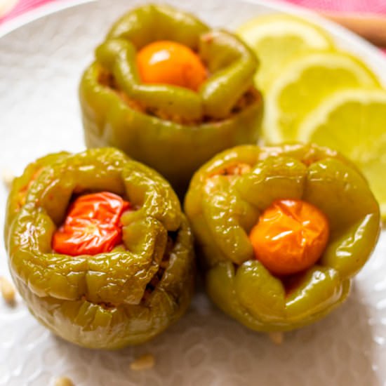 Stuffed Peppers