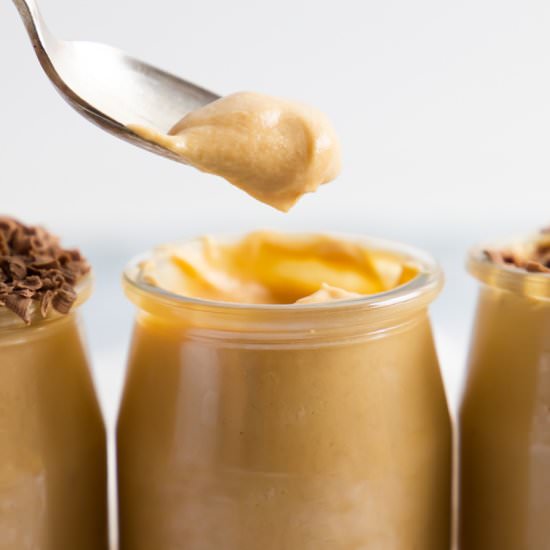 Dulce De Leche Mousse