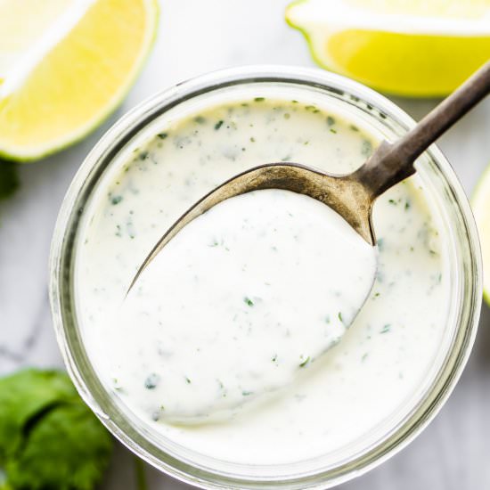 Cilantro Lime Ranch