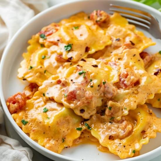 Ravioli Sauce